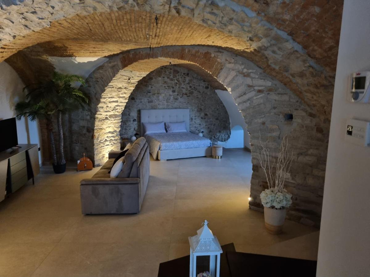Suite D'Avalos Venosa Exteriér fotografie