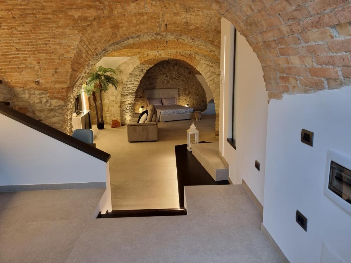 Suite D'Avalos Venosa Exteriér fotografie