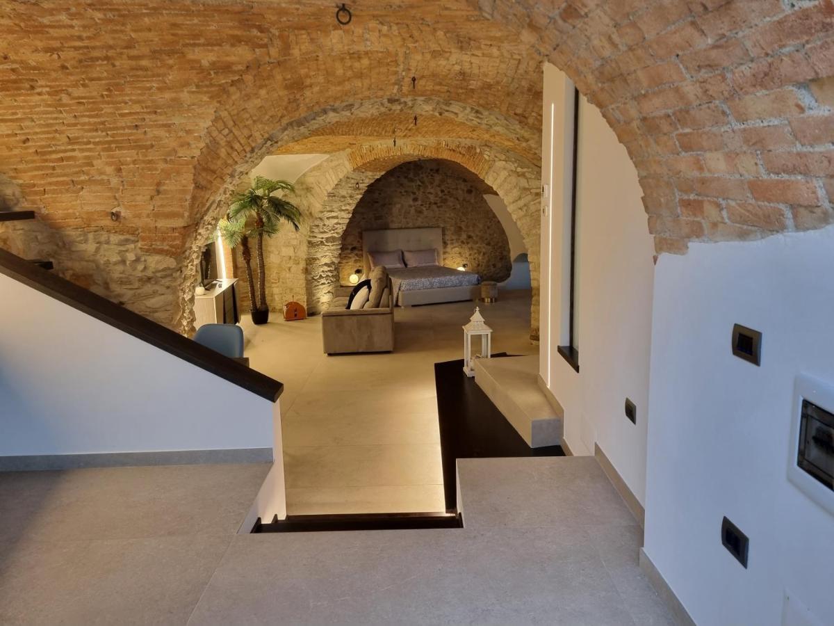 Suite D'Avalos Venosa Exteriér fotografie